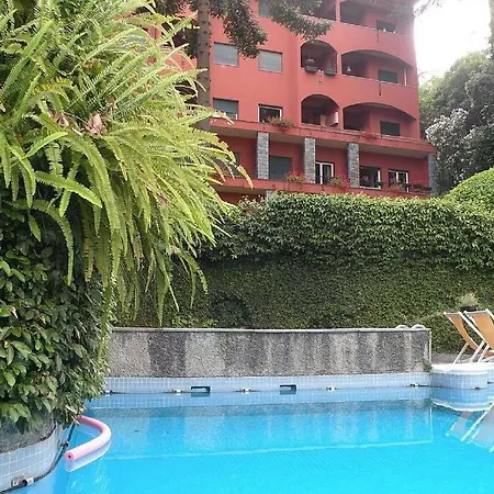 Portofino Appartamento Vista Mare Con Piscina Rapallo Extérieur photo