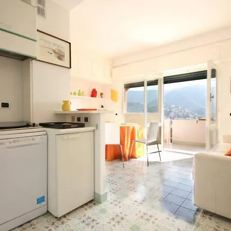 Portofino Appartamento Vista Mare Con Piscina Rapallo Extérieur photo
