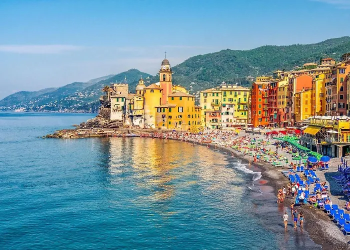 Portofino Appartamento Vista Mare Con Piscina