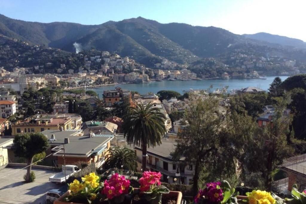 Portofino Vista Mare Con Piscina