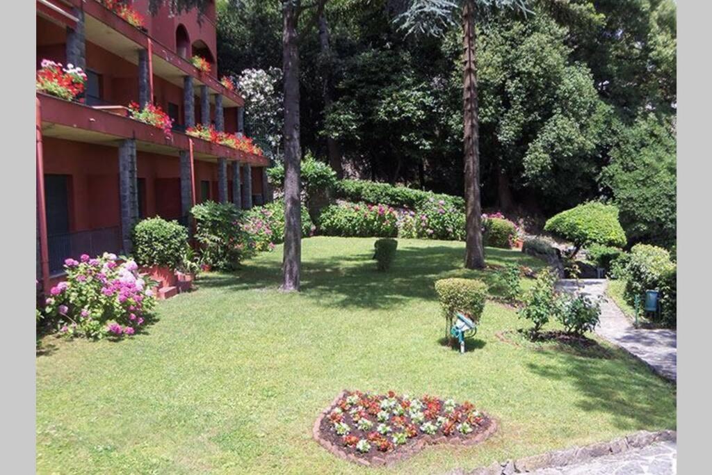 Portofino Vista Mare Con Piscina *