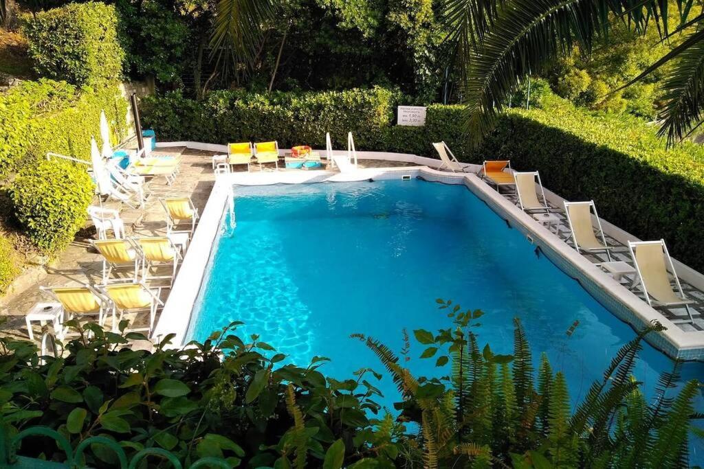 Portofino Vista Mare Con Piscina Apartment *