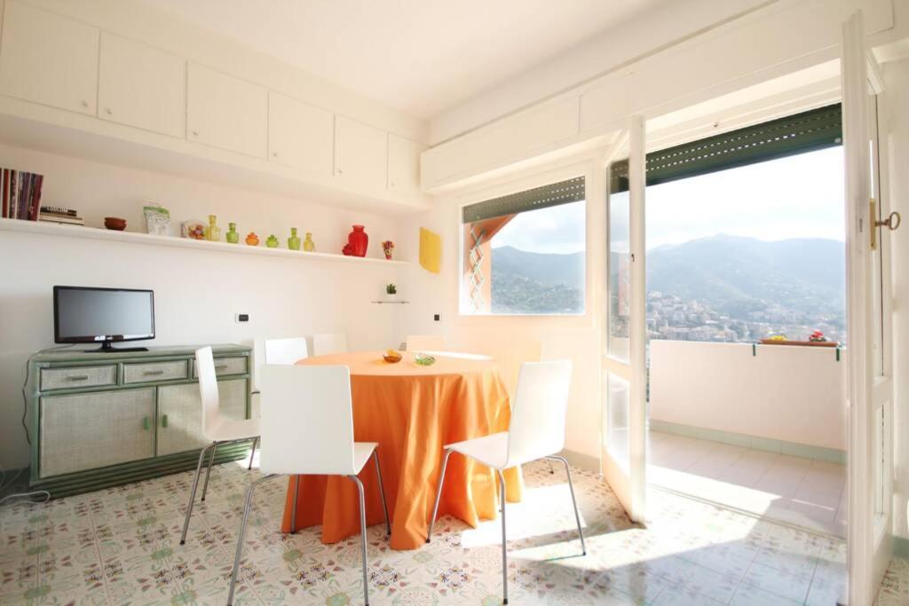 Portofino Vista Mare Con Piscina Appartement *