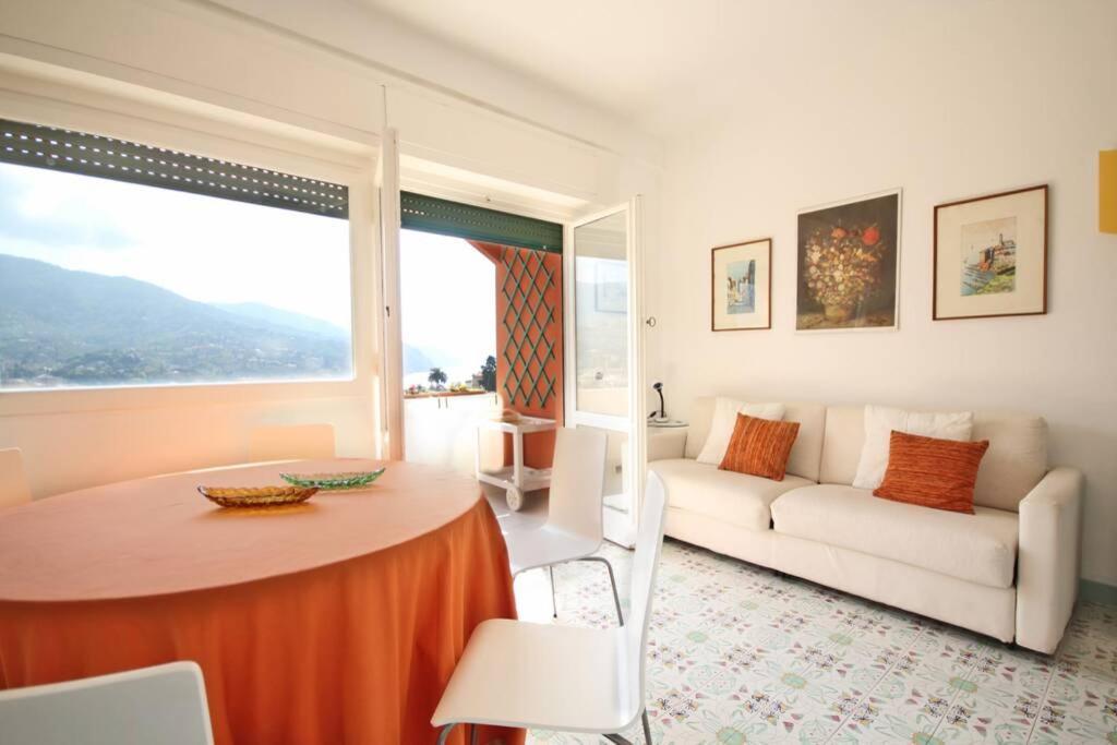 Portofino Vista Mare Con Piscina Appartement Rapallo