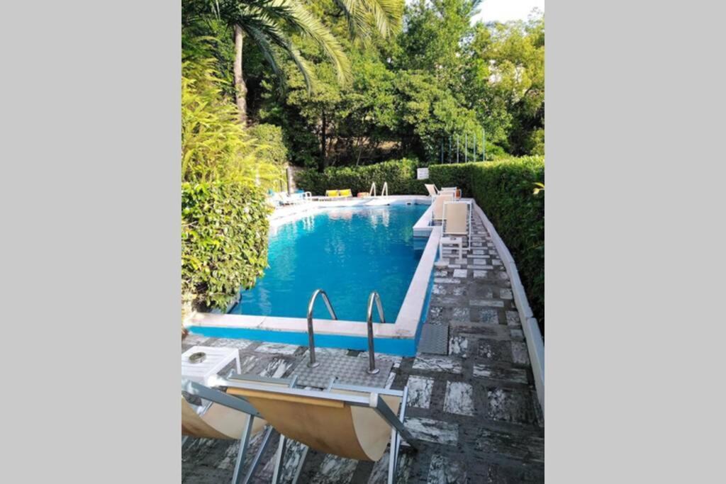 Portofino Vista Mare Con Piscina Appartement Rapallo