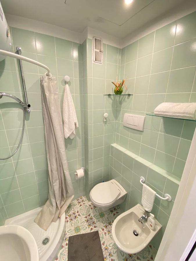 Portofino Vista Mare Con Piscina Appartement Rapallo