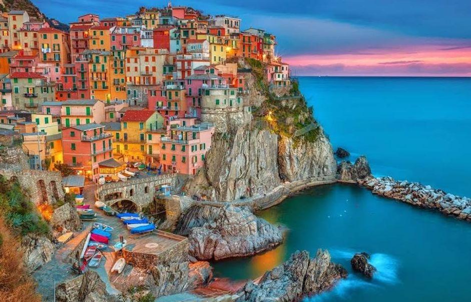 Portofino Vista Mare Con Piscina Appartement *