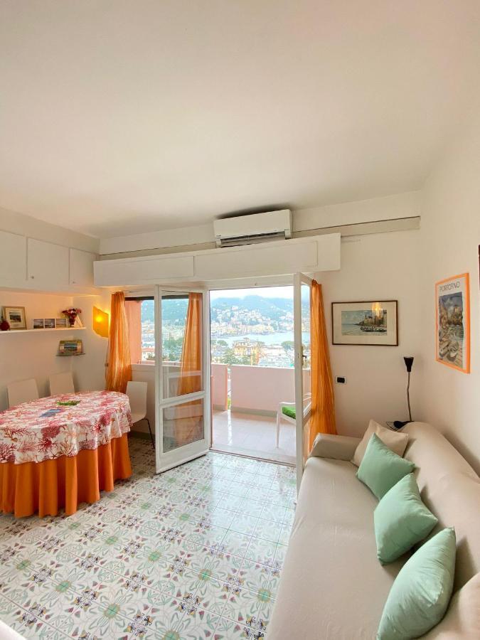 Portofino Vista Mare Con Piscina Appartement Rapallo