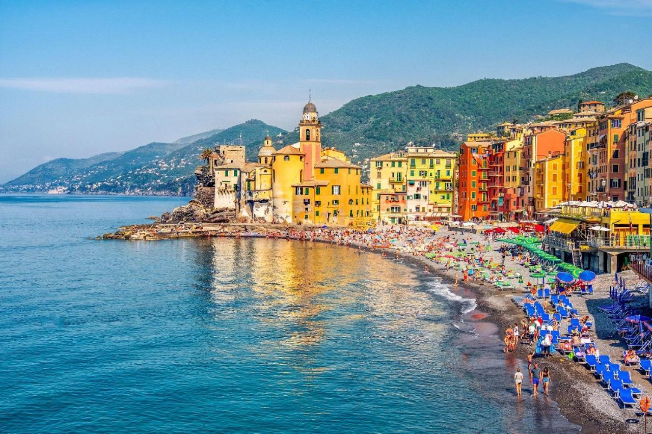 Portofino Vista Mare Con Piscina *